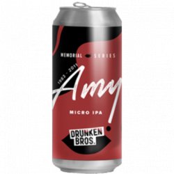 Amy (Memorial Series) - OKasional Beer