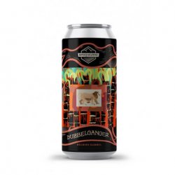 Basqueland Brewing  Dubbelganger  0,44l c - Pivo a tak