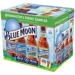 Blue Moon Brewmasters Spring Seasonal Sampler - CraftShack
