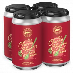 Goose Island Beer Co. Cherry Cherry Bang Bang