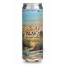 Humble Forager Brewery Enchanted Island (v2) Jamaican Punch