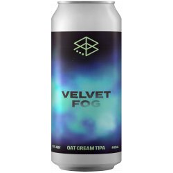 Range Brewing Velvet Fog - OC TIPA - Range Brewing