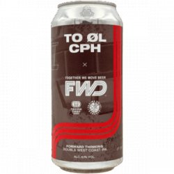 To Øl Forward Thinking