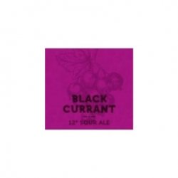 Clock  Black Currant Sour Ale 12  0,5l c - Pivo a tak