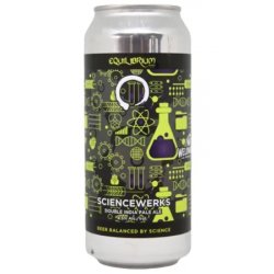 Equilibrium Brewery ScienceWerks - Hops & Hopes