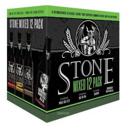 Stone Mixed 12 Pack - CraftShack