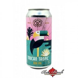 Vocation Brewery Toucan Tropic