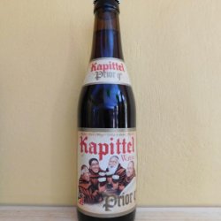 Kapittel Prior 9° - Bier Circus