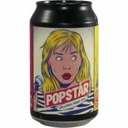 Mad Scientist -                                              Popstar - Just in Beer