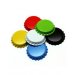 TapasTillos colores x100  (Corona estandar 26mm) 