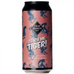 Teach Me Tiger! - OKasional Beer