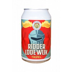 Brouwerij De 12 Stuyvers  Ridder Lodewijk - Brother Beer