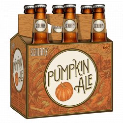 Schlafly - The Saint Louis Brewery Pumpkin Ale