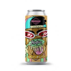 Basqueland Fresh N'Zippy - Basqueland Brewing