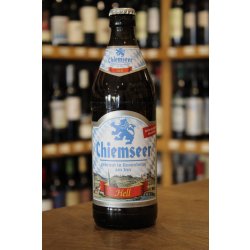 CHIEMSEER HELL LAGER - Cork & Cask