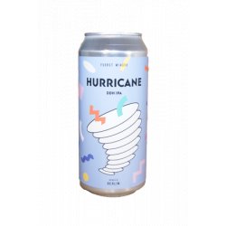 Fuerst Wiacek x Finback Brewery  Hurricane - Brother Beer