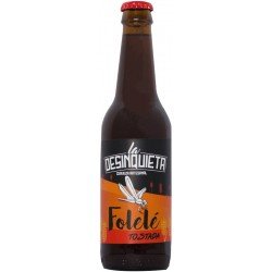 Cerveza La Desinquieta Folele - Bodegas… - CanarianMarket