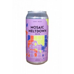 Fuerst Wiacek x Soma Beer  Mosaic Meltdown - Brother Beer