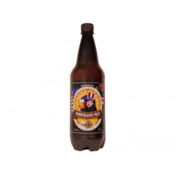 Hauskrecht - 12°Moravian Ale 2024 1l PET 5,1% alc. - Beer Butik