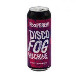 Rebrew - Disco Fog Machine NEIPA - Bierloods22