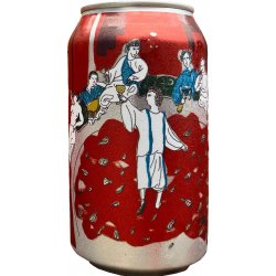 Sailors Grave Brewing Bloody Caesar