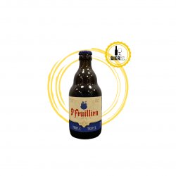 St. Feuillien Tripel  - BierXL