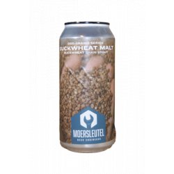 De Moersleutel  Buckwheat Malt - Brother Beer