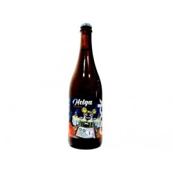 Clock - 13°HELGA 2024 750ml sklo 5,5% alc. - Beer Butik