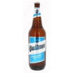 Quilmes 4,9% Vol. 24 x 97cl EW Flasche Argentinien - Pepillo