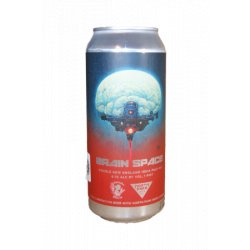 Widowmaker Brewing  Brain Space - Brother Beer