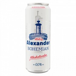 A. Le Coq Alexander Bohemian Non-alcoholic A. Le Coq Alexander Bohemian Non-alcoholic