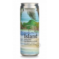 Humble Forager Brewery Enchanted Island (v1) Painkiller