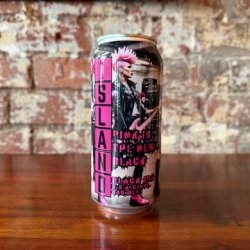 ISLAND Pink is the New Black Black IPA - Otter’s Promise