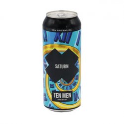 Ten Men Brewery - SATURN - Bierloods22