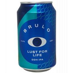 Brulo Lust For Life DDH IPA