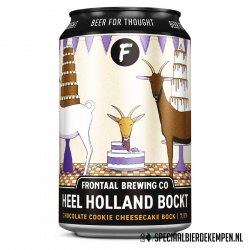 Frontaal Heel Holland Bockt 2023 - Café De Stap