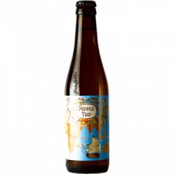 Thiriez Pepper Trip – Saison aux 3 poivres - Find a Bottle