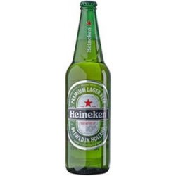 Heineken Lager 22 oz. Bottle - Outback Liquors