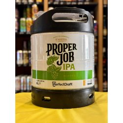 Proper Job IPA Perfect Draft 6 Litre Keg - The Beerhive
