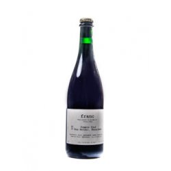 Tommie Sjef Franc  Wild Ale  Amarone Barrel Aged - Alehub