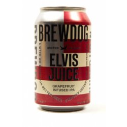 Brewdog Elvis Juice - Acedrinks