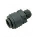 Racor adaptador 38 x Rosca 14 MFL Racor adaptador 38 x Rosca 14 MFL