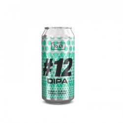 To Øl  DIPA #12  0,44l c - Pivo a tak