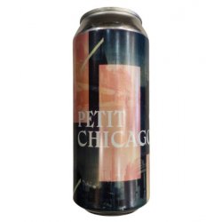 Bas-Canada - Petit Chicago - 473ml - La Bière à Boire