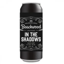 Beachwood In The Shadows 16oz can - Bine & Vine