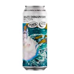 Browar PintaThird Moon Hazy Discovery Milton - 3er Tiempo Tienda de Cervezas