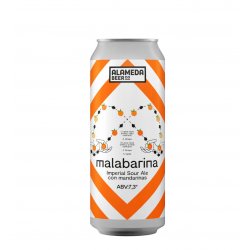 Cerveza Alameda Malabarina 473cc - Portal Voy