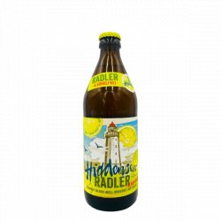 Rügener Insel-Brauerei Hiddenseer Radler