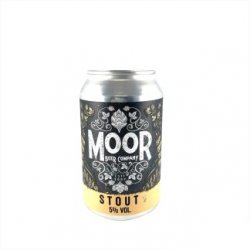 Moor Stout 33 - Top Of The Hops