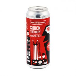 Hop Hooligans - Shock Therapy V45 - HBC638 - Bierloods22